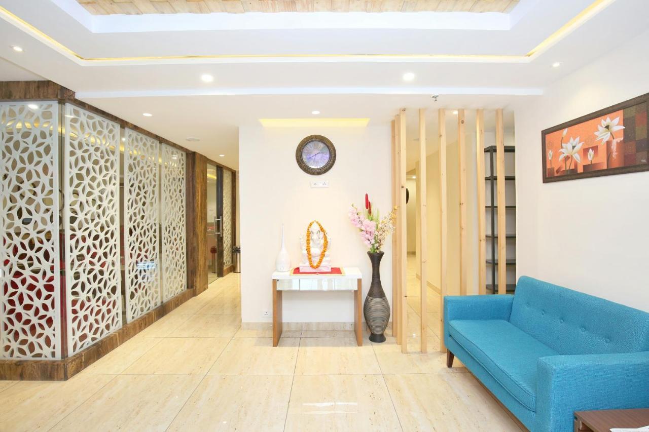 Vaccinated Staff- Capital O 14225 Bahl Regency Hotel Zirakpur Exterior photo
